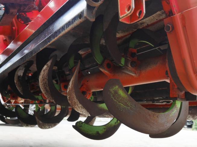 トラクター KT285 写真９