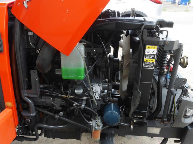 トラクター KT285 写真８