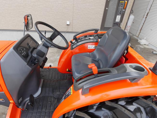 トラクター KT285 写真６