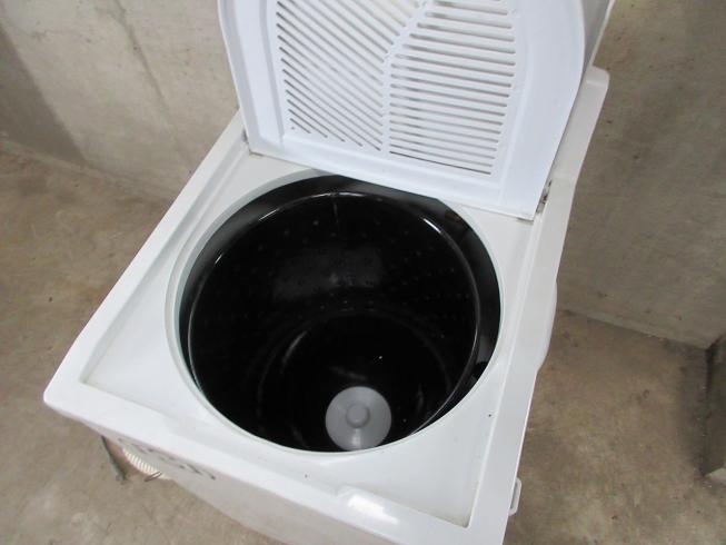 種もみ脱水機 SW-11 写真７