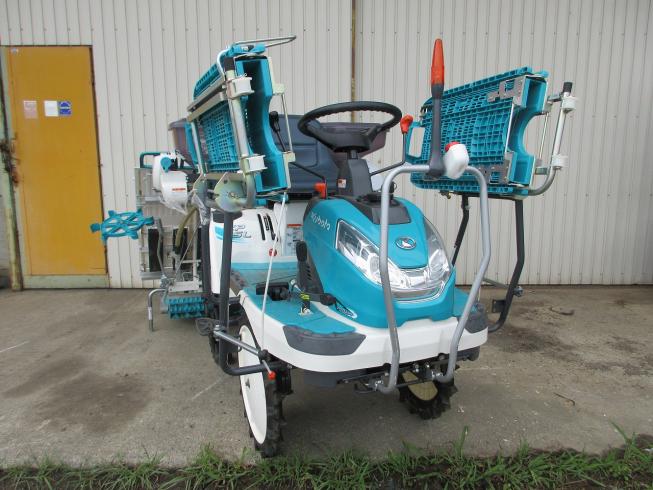 田植機 ZP45L 写真４