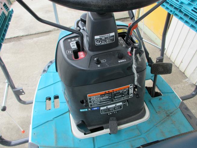 田植機 ZP45L 写真５