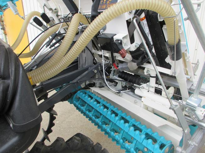 田植機 ZP45L 写真11