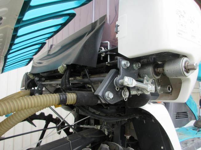 田植機 ZP45L 写真９