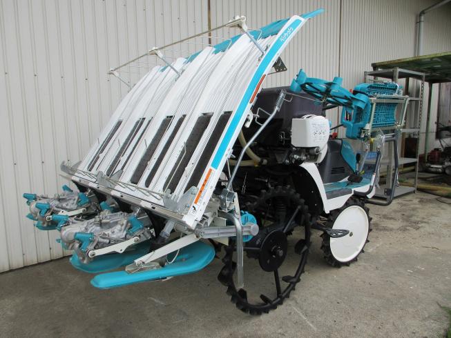 田植機 ZP45L 写真８