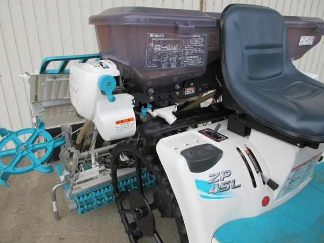 田植機 ZP45L 写真７