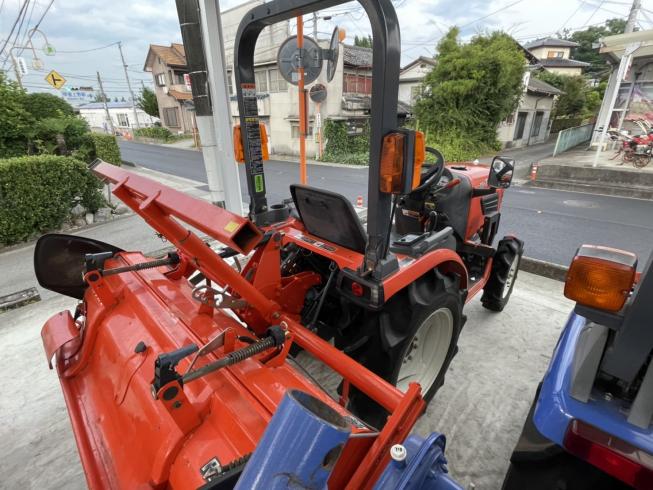 トラクター JB18XBSMAG 写真３