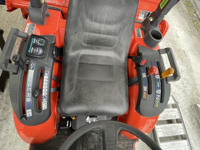 トラクター JB18XBSMAG 写真５