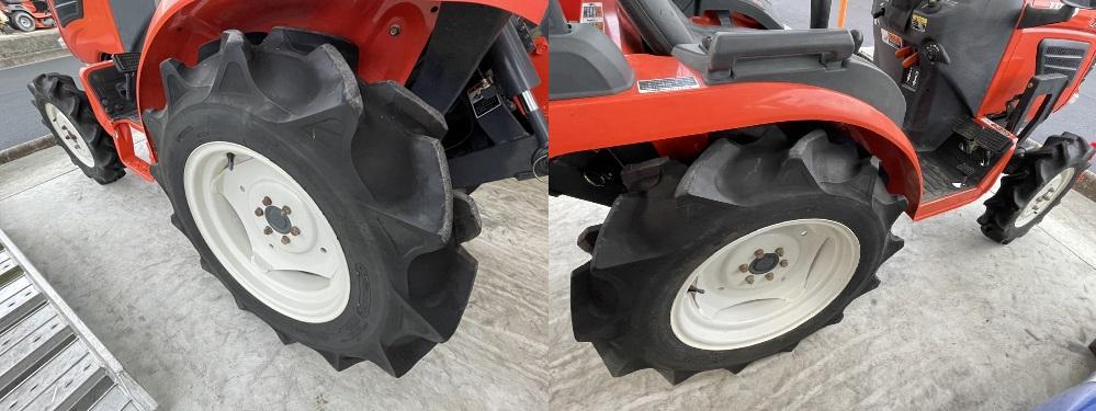 トラクター JB18XBSMAG 写真９