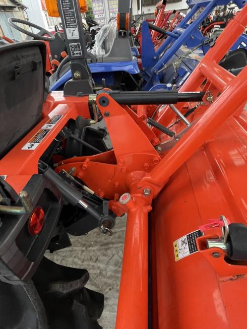 トラクター JB18XBSMAG 写真８