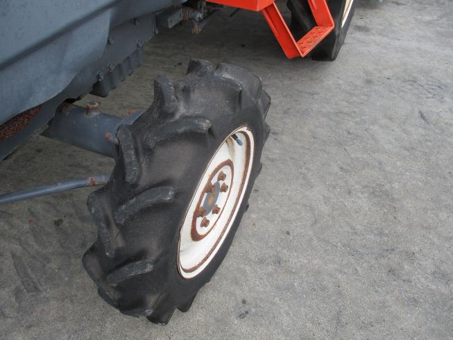 トラクター KL25 写真６