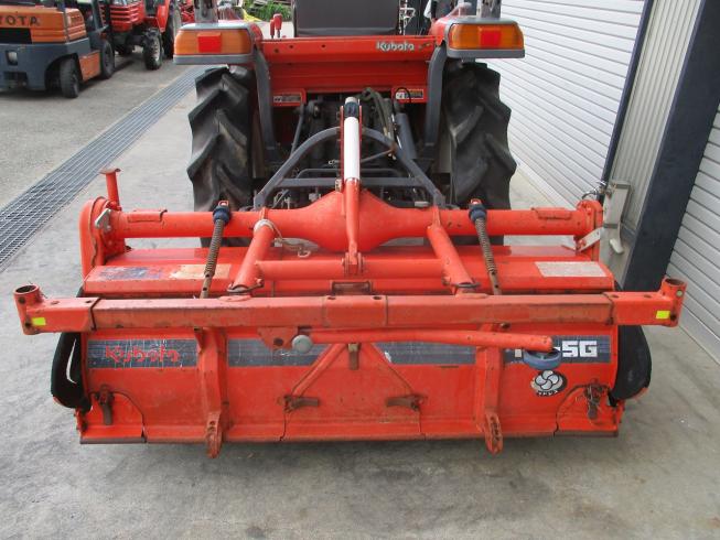 トラクター KL25 写真11