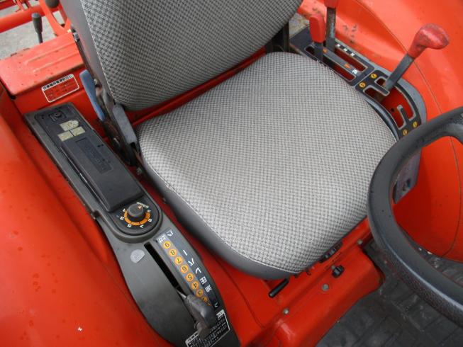 トラクター KL25 写真５