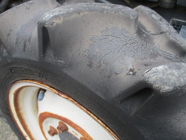 トラクター KL25 写真８