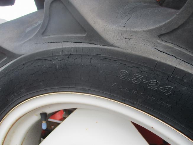 トラクター KL25 写真９