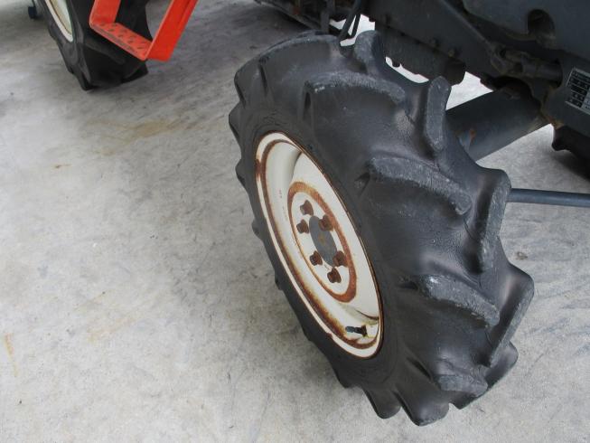 トラクター KL25 写真７