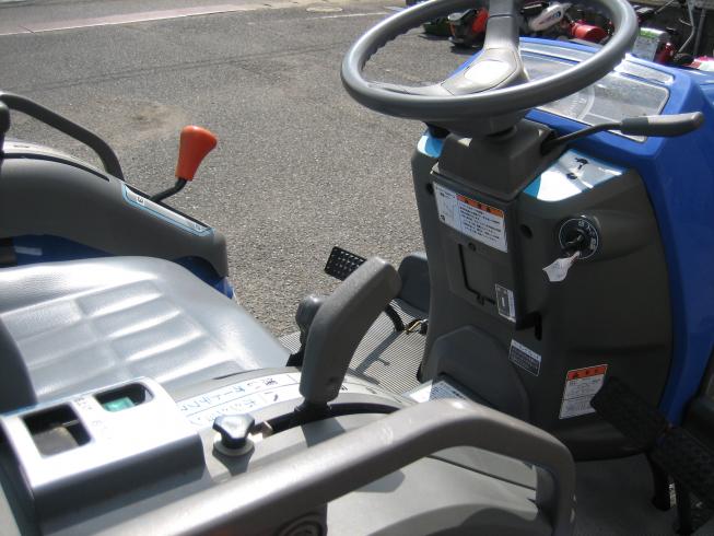 トラクター THS20-UKXZA4L 写真９