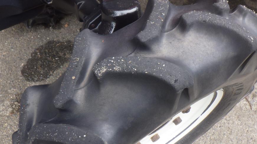 トラクター AF222 写真８