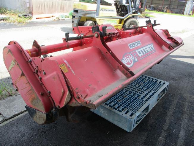 ロータリー MXR2210 写真２