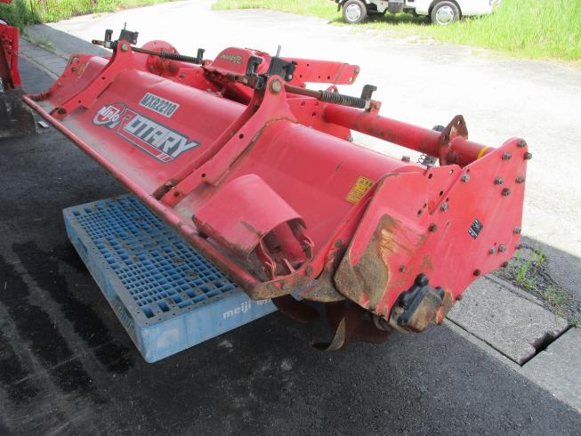 ロータリー MXR2210 写真３