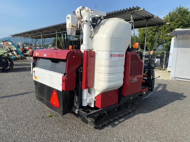 コンバイン YH214G 写真３