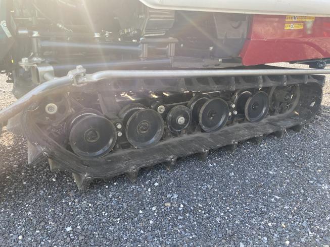 コンバイン YH214G 写真10