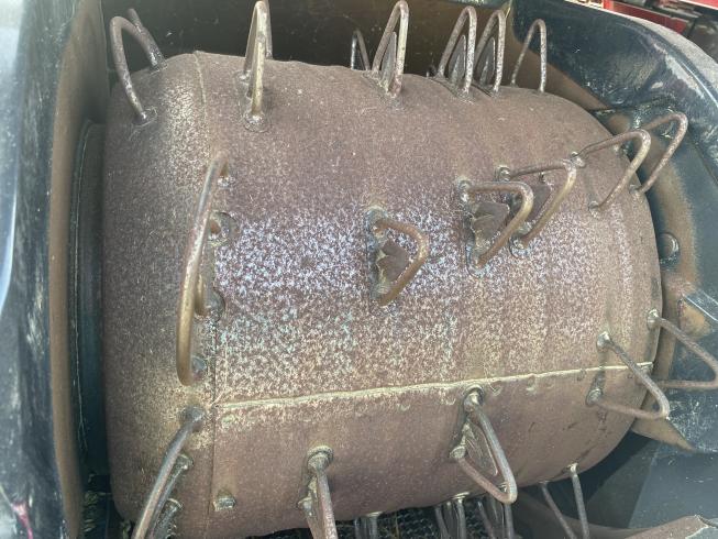 コンバイン YH214G 写真11