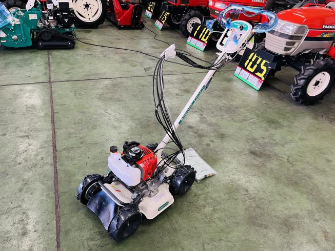 畦草刈機 SP431F 写真２