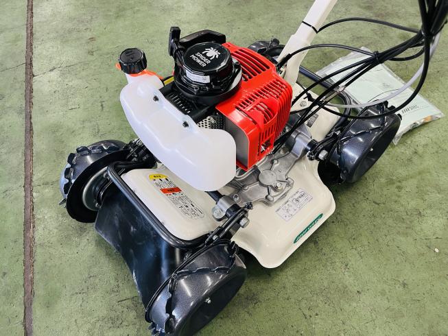 畦草刈機 SP431F 写真９