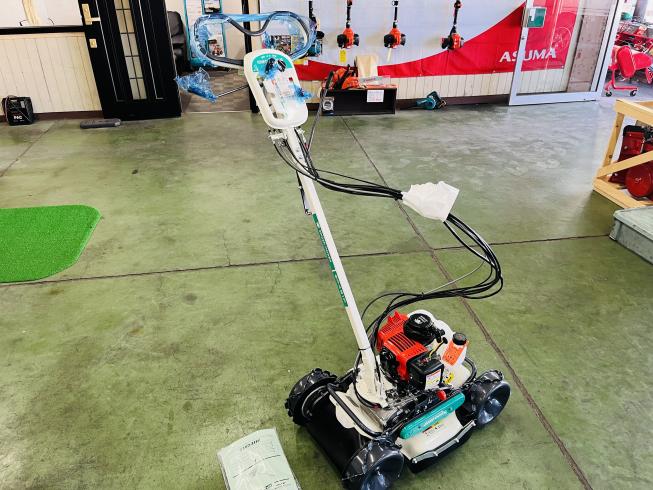 畦草刈機 SP431F 写真５