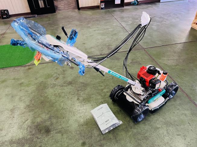 畦草刈機 SP431F 写真３
