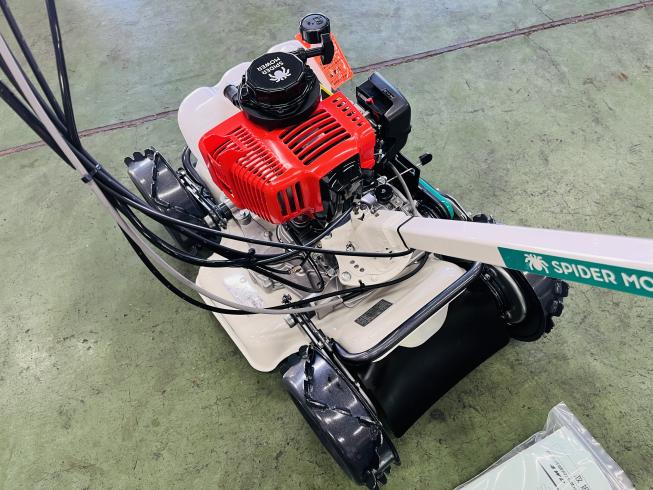 畦草刈機 SP431F 写真10