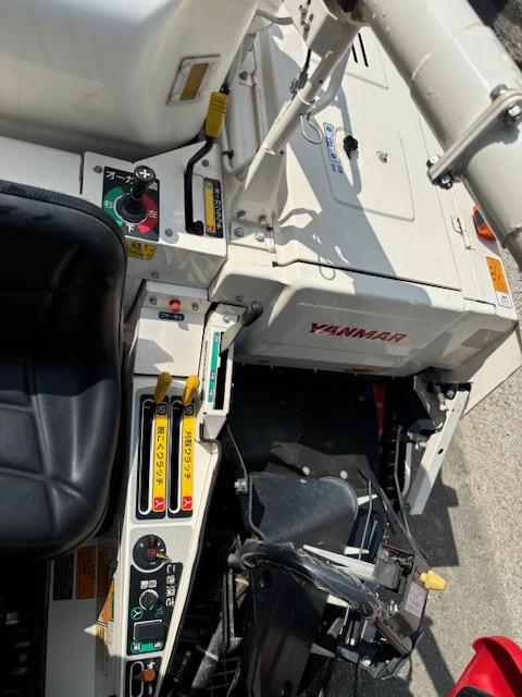 コンバイン Ee211W 写真11