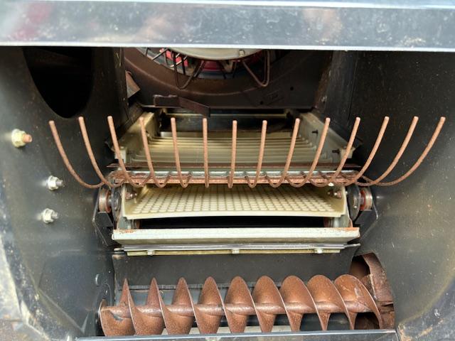 コンバイン Ee211W 写真８