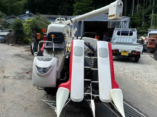 コンバイン Ee211W 写真２