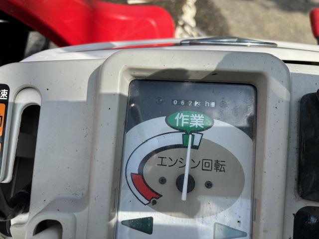 コンバイン Ee211W 写真12
