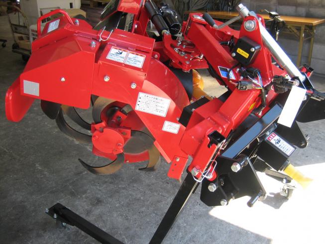 畦塗機 SZR303N-A2 写真３