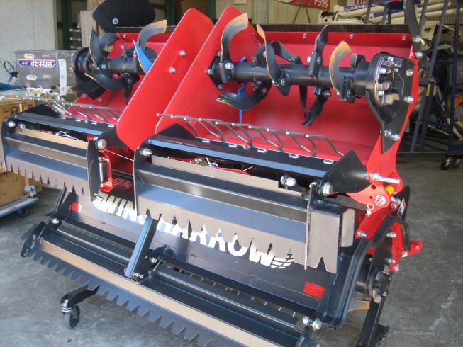 ハロー（折畳み） WCZ2400-A2 写真２