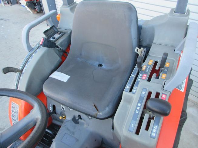 トラクター CX200 (GB200) 写真７