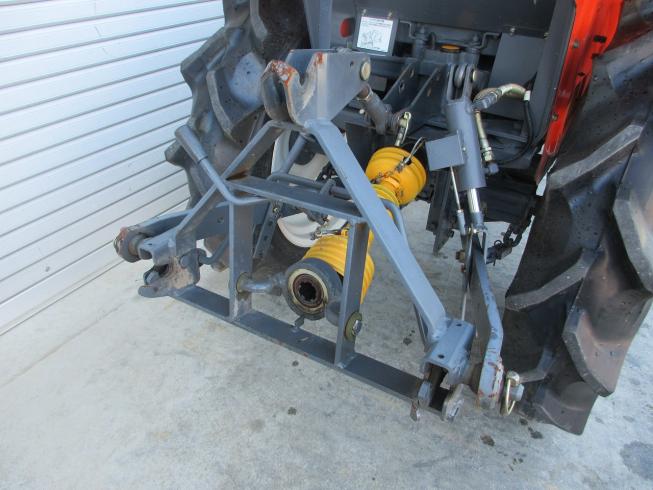 トラクター CX200 (GB200) 写真８