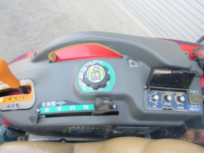 トラクター EG224 J-change 写真７