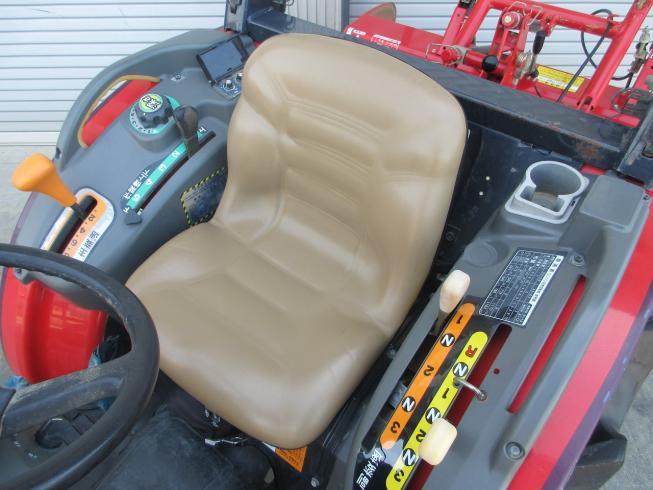 トラクター EG224 J-change 写真６