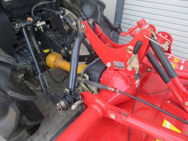 トラクター EG224 J-change 写真８