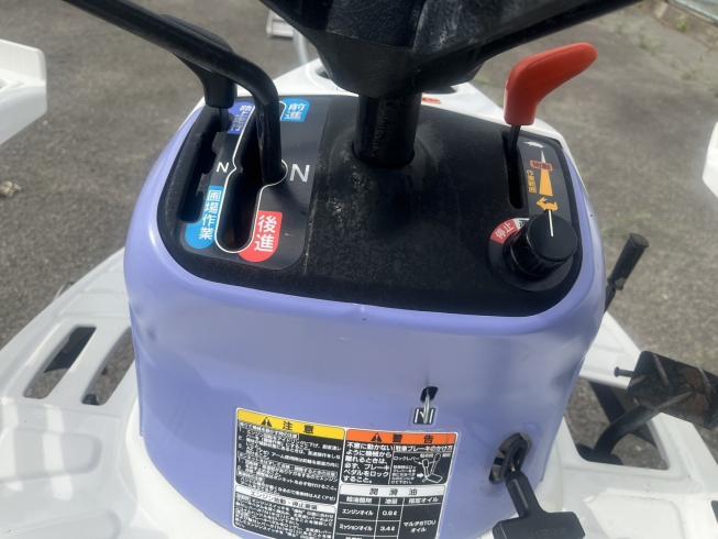 田植機 LC4 写真６