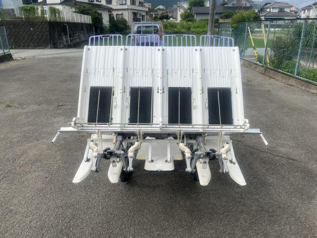 田植機 LC4 写真７