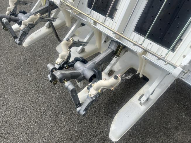 田植機 LC4 写真８