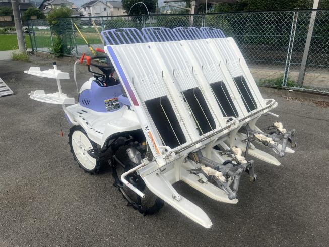 田植機 LC4 写真４