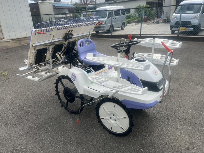 田植機 LC4 写真２