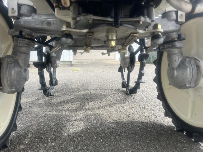 田植機 LC4 写真９