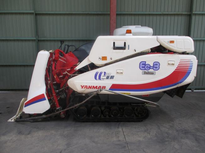 コンバイン Ee-3 写真３